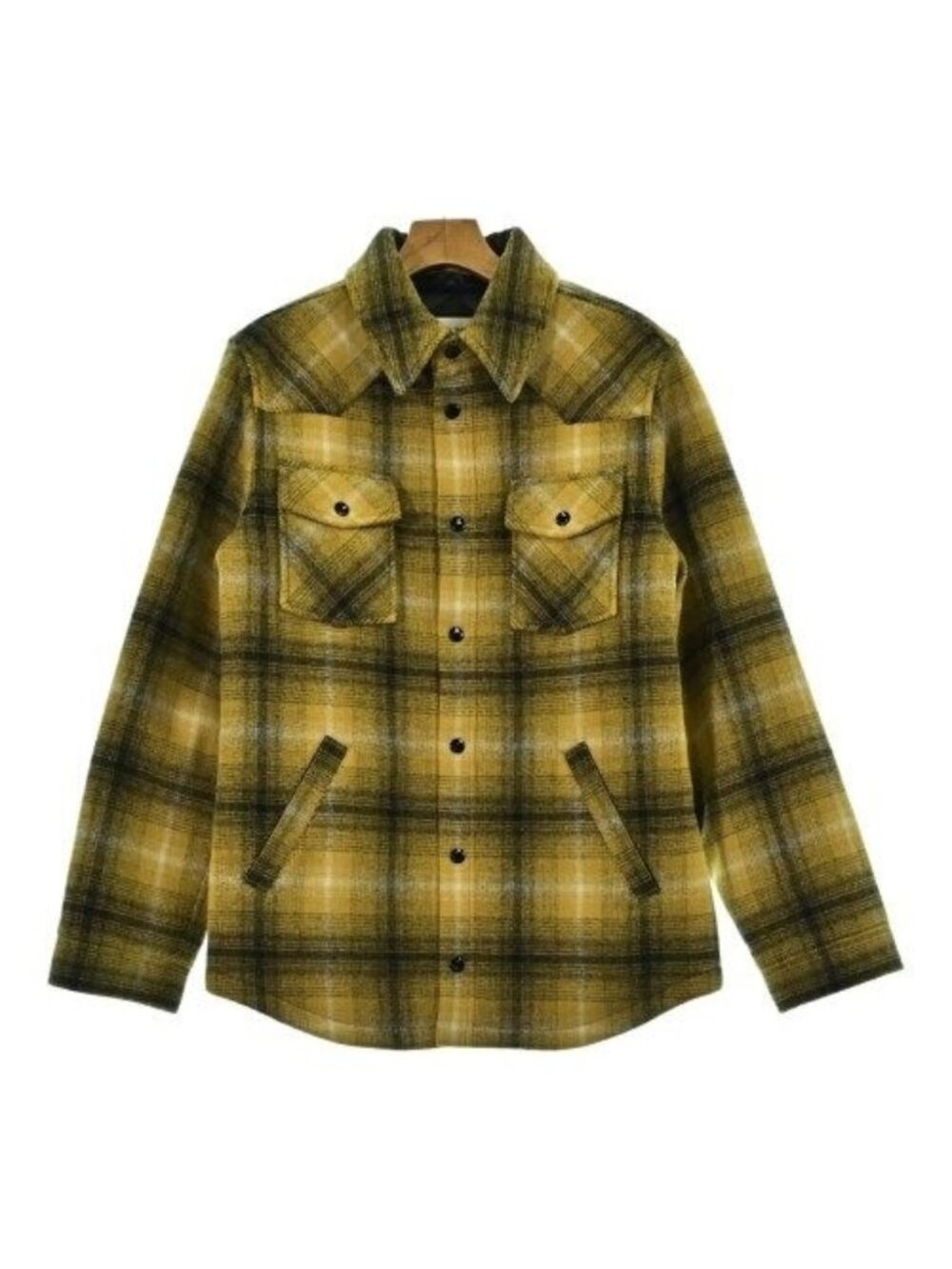 Celine Coverall Overalls Yellow